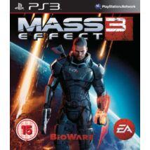 Mass Effect 3 (15) PlayStation 3 (használt)