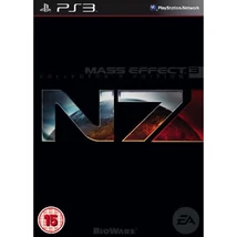 Mass Effect 3 N7 CE PlayStation 3 (használt)