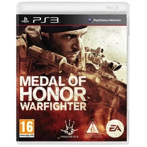 Medal Of Honor Warfighter PlayStation 3 (használt)