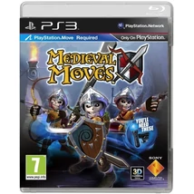 Medieval Moves (Move) PlayStation 3 (használt)