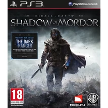 Middle-Earth Shadow of Mordor PlayStation 3 (használt)