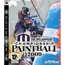 Millennium Series Championship Paintball PlayStation 3 (használt)