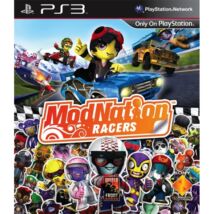 ModNation Racers PlayStation 3 (használt)