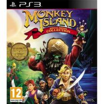 Monkey Island SE PlayStation 3 (használt)