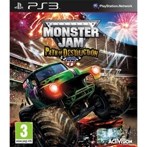 Monster Jam - Path of Destruction PlayStation 3 (használt)