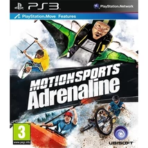 Motionsports Adrenaline PlayStation 3 (használt)