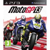 MotoGP 13 PlayStation 3 (használt)