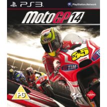MotoGP 14 PlayStation 3 (használt)