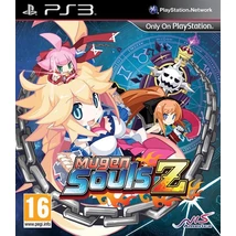 Mugen Souls Z PlayStation 3 (használt)