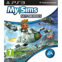 My Sims Skyheroes PlayStation 3 (használt)