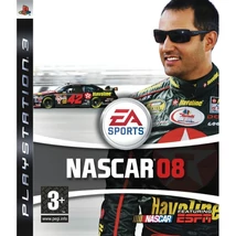 Nascar 08 PlayStation 3 (használt)