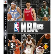 NBA 08 PlayStation 3 (használt)