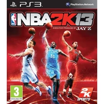 NBA 2K13 PlayStation 3 (használt)