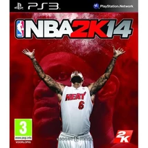 NBA 2K14 PlayStation 3 (használt)