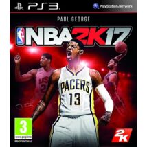 NBA 2K17 PlayStation 3 (használt)