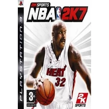 NBA 2K7 PlayStation 3 (használt)