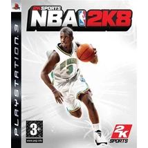 NBA 2K8 PlayStation 3 (használt)