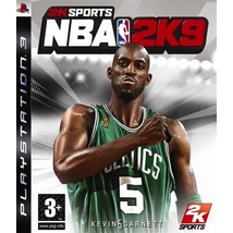 NBA 2K9 PlayStation 3 (használt)