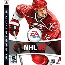 NHL 08 PlayStation 3 (használt)