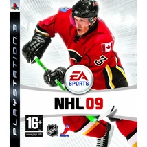 NHL 09 PlayStation 3 (használt)