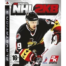 NHL 2K8 PlayStation 3 (használt)