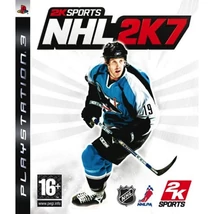 NHL 2k7 PlayStation 3 (használt)