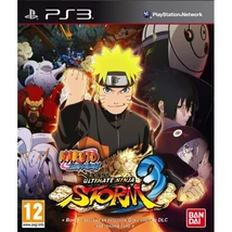 Naruto Shippuden Ultimate Ninja Storm 3 PlayStation 3 (használt)