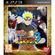 Naruto Ultimate Ninja Storm 3 Full Burst PlayStation 3 (használt)