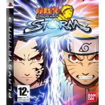 Naruto Ultimate Ninja Storm PlayStation 3 (használt)