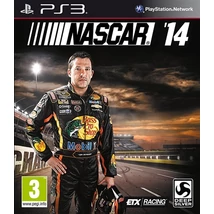 Nascar 14 PlayStation 3 (használt)