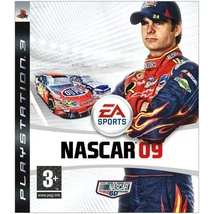 NASCAR 09 PlayStation 3 (használt)