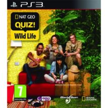 Nat Geo Quiz Wild Life PlayStation 3 (használt)