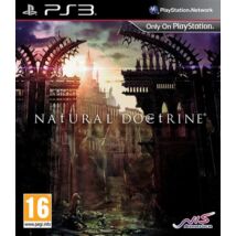 Natural Doctrine PlayStation 3 (használt)