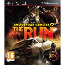 Need For Speed The Run PlayStation 3 (használt)