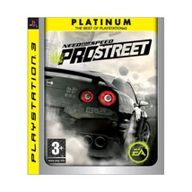 Need for Speed Pro Street PlayStation 3 (használt)