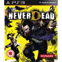 Never Dead PlayStation 3 (használt)