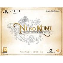 Ni No Kuni Wizard Edition (Plush+Book) PlayStation 3 (használt)