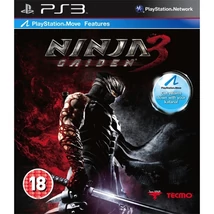 Ninja Gaiden 3 (18) PlayStation 3 (használt)