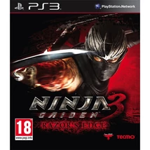 Ninja Gaiden 3 Razor's Edge PlayStation 3 (használt)