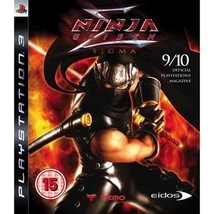 Ninja Gaiden Sigma PlayStation 3 (használt)