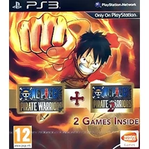 One Piece Pirate Warriors 1 & 2 PlayStation 3 (használt)