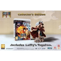 One Piece Pirate Warriors 2 Coll. Ed. PlayStation 3 (használt)