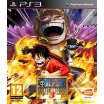 One Piece Pirate Warriors 3 PlayStation 3 (használt)