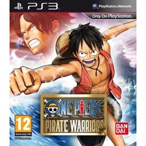 One Piece Pirate Warriors PlayStation 3 (használt)