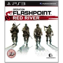 Operation Flashpoint Red River PlayStation 3 (használt)