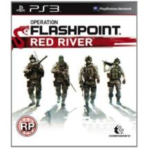 Operation Flashpoint Red River PlayStation 3 (használt)