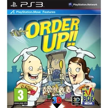 Order Up PlayStation 3 (használt)