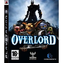 Overlord 2 PlayStation 3 (használt)