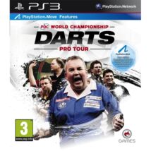 PDC World Championship Darts ProTour PlayStation 3 (használt)