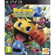 Pac-Man and The Ghostly Adventures 2 PlayStation 3 (használt)